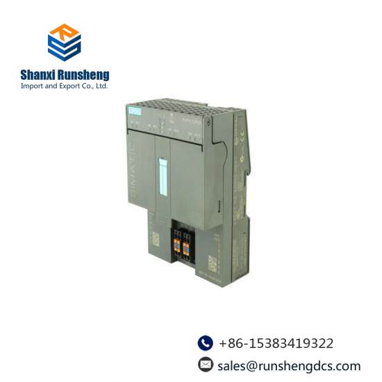Siemens 6ES7158-3AD00-0XA0 Coupler Module