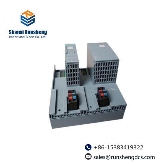 SIEMENS 6ES7158-3AD10-0XA0 I/O Coupling Module