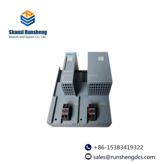 SIEMENS 6ES7158-3AD10-0XA0 I/O Coupling Module