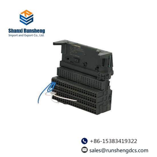 SIEMENS 6ES7193-4DL10-0AA0 terminal module