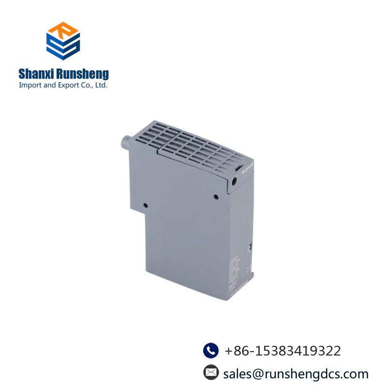 SIEMENS 6ES7193-6AR00-0AA0 BUS ADAPTER