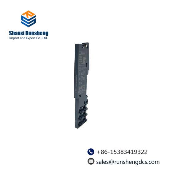 Siemens 6ES7193-6PA00-0AA0 Server Module