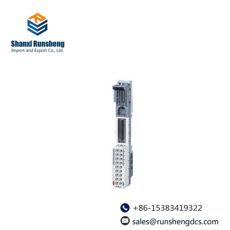 SIEMENS 6ES71936-BP00-0DA0 DC Current/Voltage Input