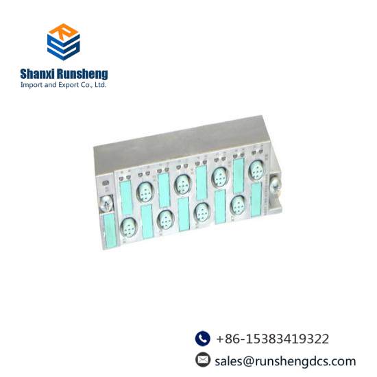 Siemens 6ES7194-4CB50-0AA0 Connection module