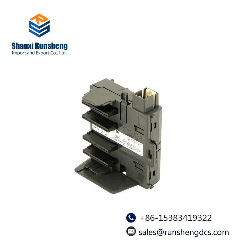SIEMENS 6ES7195-7HB00-0XA0 Bus module