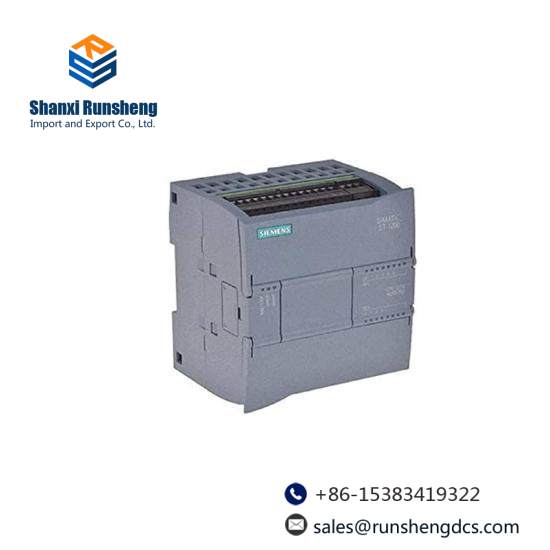 Siemens 6ES7211-1BE40-0XB0 compact CPU