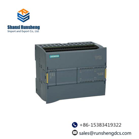SIEMENS 6ES7214-1AF40-0XB0 CPU MODULE