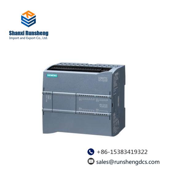 Siemens 6ES7214-1AG40-0XB0   SIMATIC S7-1200