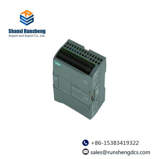 Siemens 6ES7214-1BG31-0XB0 Compact CPU