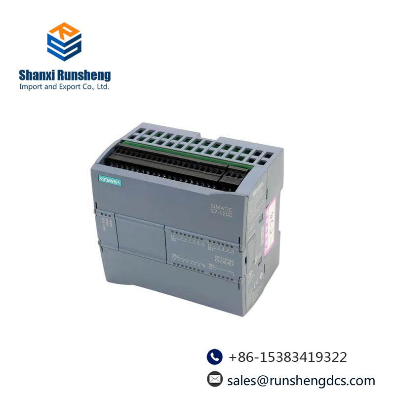 SIEMENS 6ES7214-1HG31-0XB0 SIMATIC S7-1200