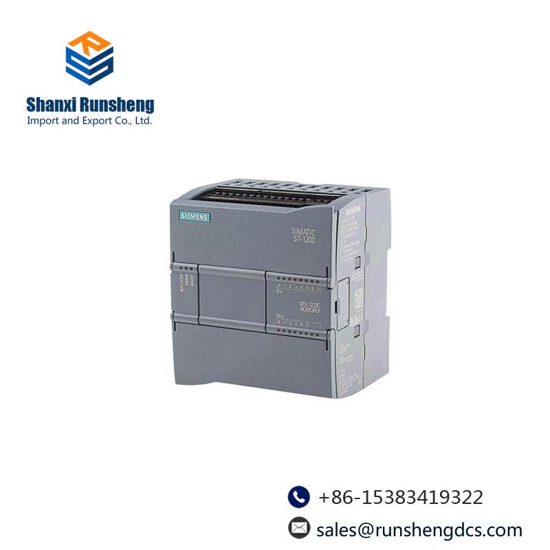 Siemens 6ES7214-1HG40-0XB0 compact CPU