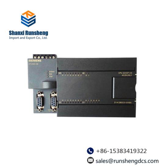 SIEMENS 6ES7214-2BD23-0XB8 power supply