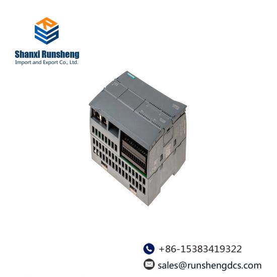 Siemens 6ES7215-1AG40-0XB0 compact CPU