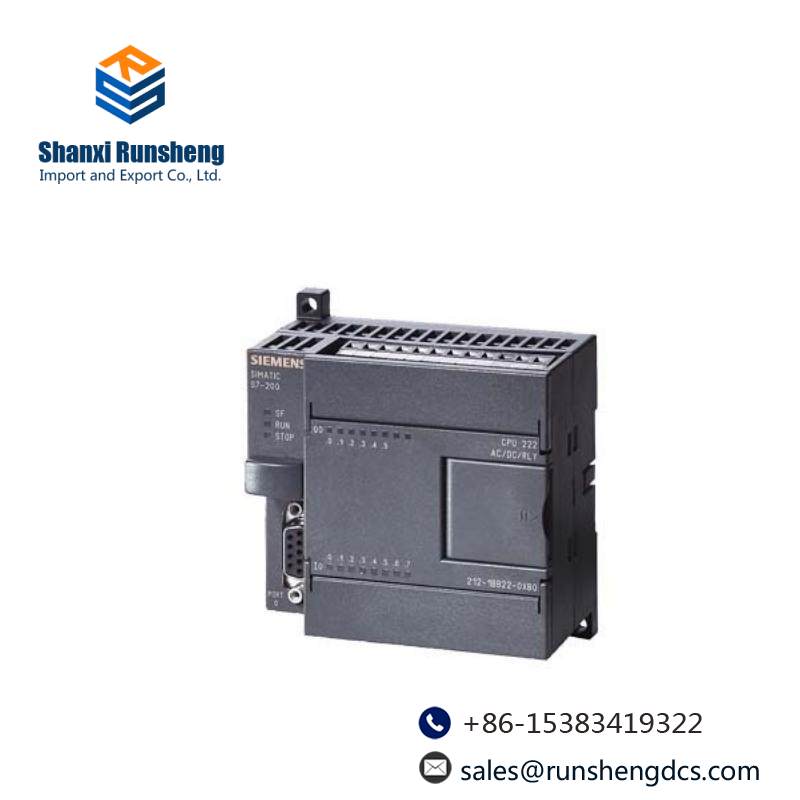 SIEMENS 6ES7222-1BF22-0XA0 digital output em 222
