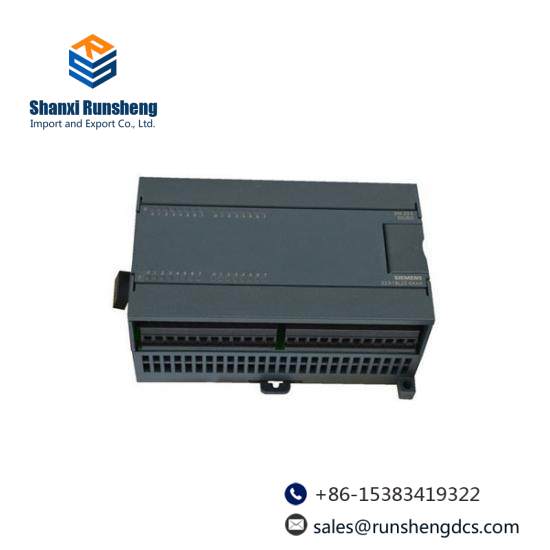 SIEMENS 6ES7223-1BL22-0XA0 Digital Input/Output Module