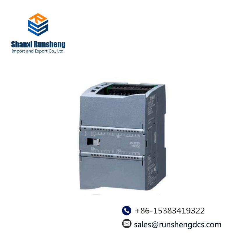 SIEMENS 6ES7223-1BL30-0XB0 Digital I/O SM 1223