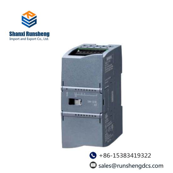 Siemens 6ES7231-5PD32-0XB0 Analog Input Module