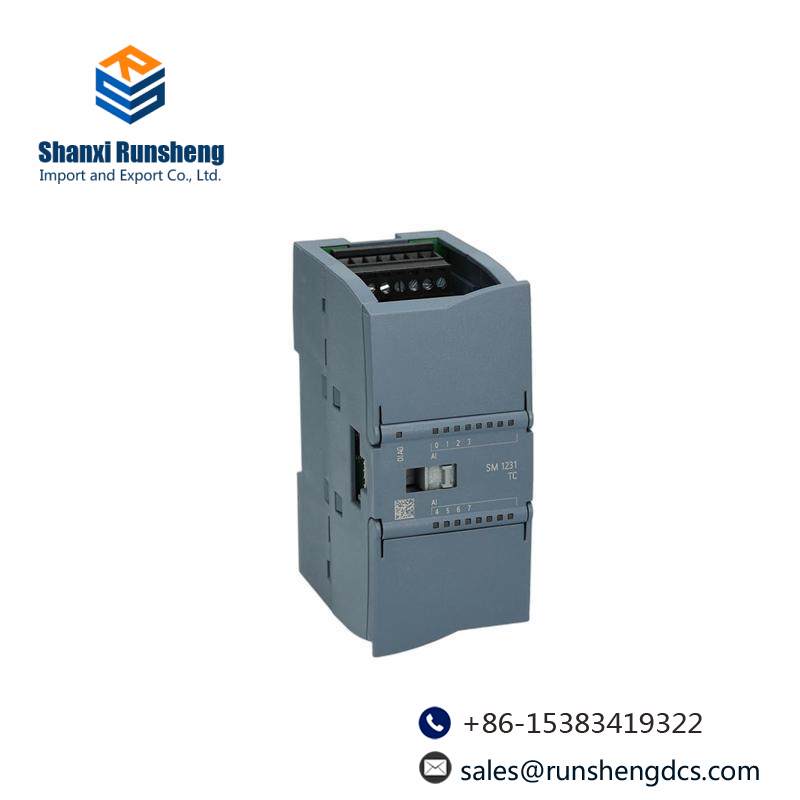 SIEMENS 6ES7231-5QF32-0XB0 ANALOG INPUT