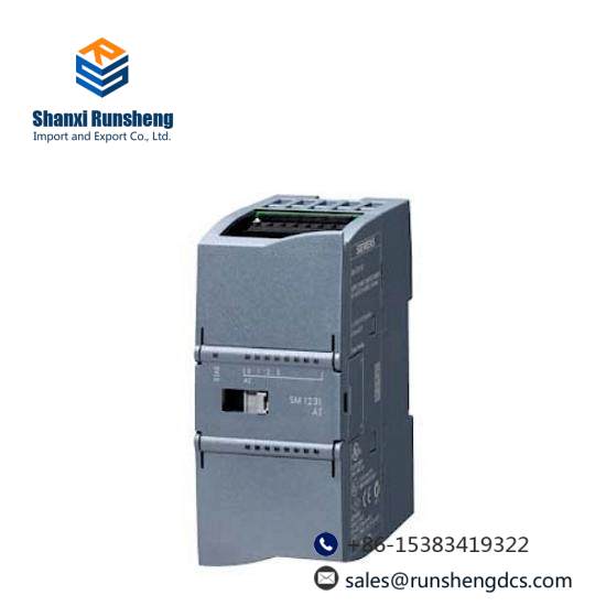 Siemens 6ES7231-5QF32-0XB0 Thermocouple Module