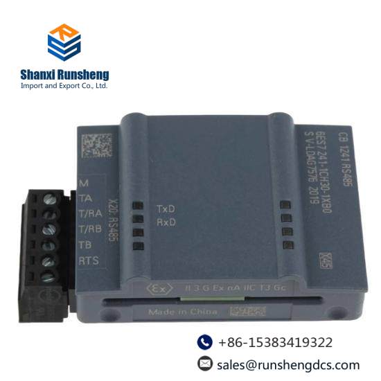Siemens 6ES7241-1CH30-1XB0 Communication Board  SIMATIC