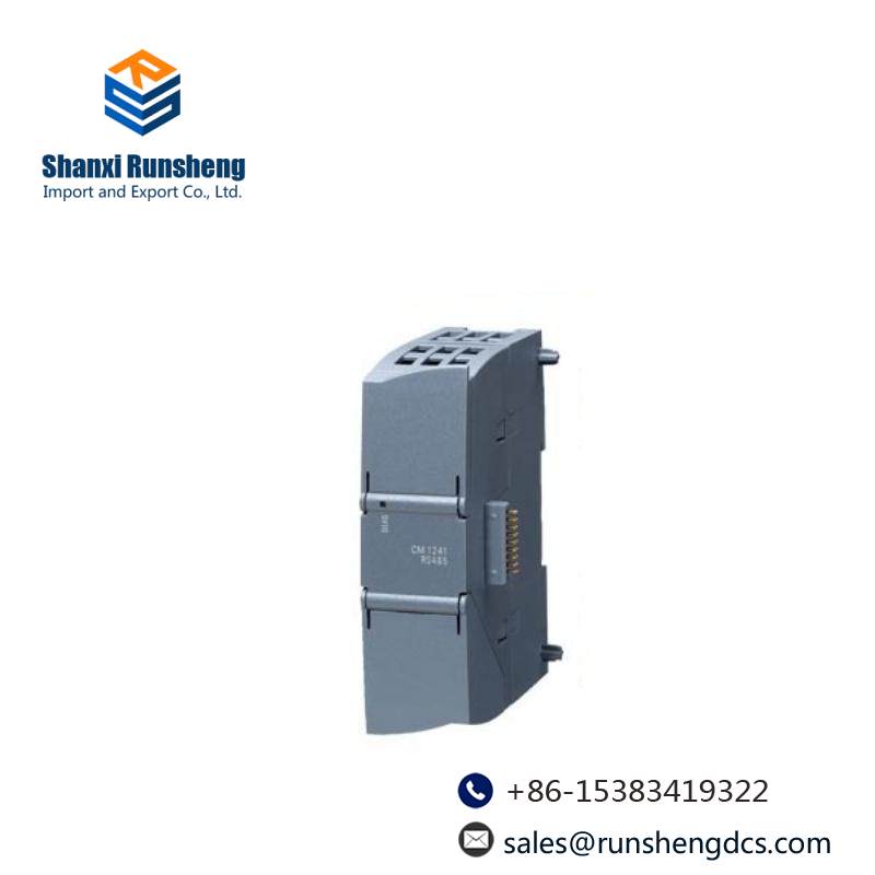 SIEMENS 6ES7241-1CH32-0XB0 Communication module CM 1241