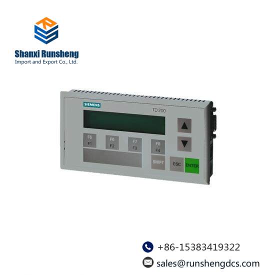 Siemens 6ES7272-0AA30-0YA0 SIMATIC S7 TEXT DISPLAY