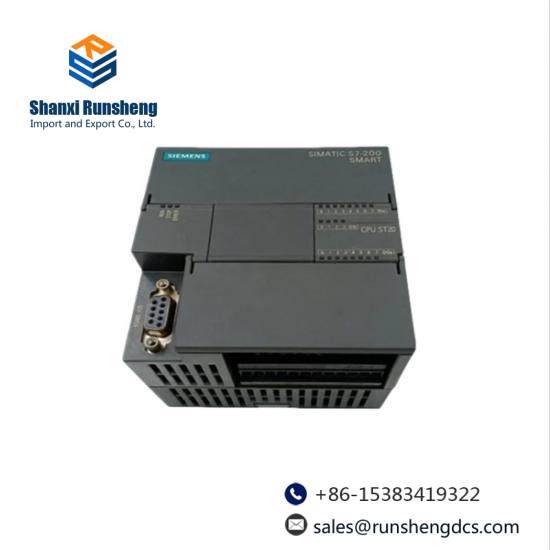 SIEMENS 6ES7288-1SR20-0AA0 CPU SR20