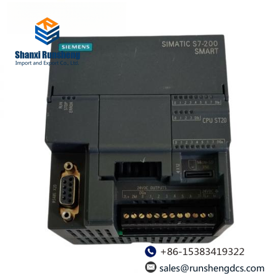 SIEMENS 6ES7288-1ST20-OAAO Transistor Output