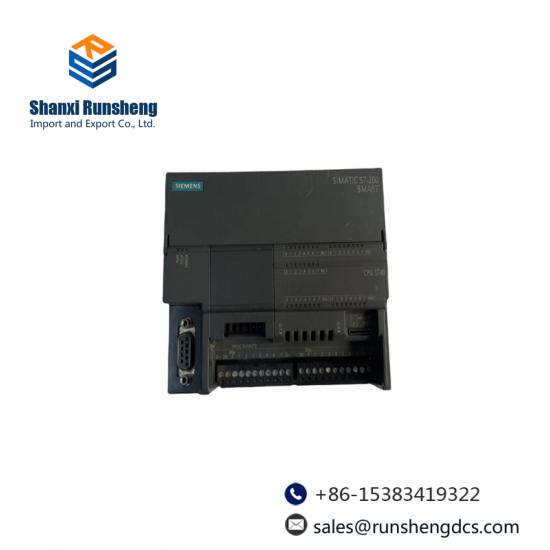 Siemens 6ES7288-1ST40-0AA0 CPU MODULE