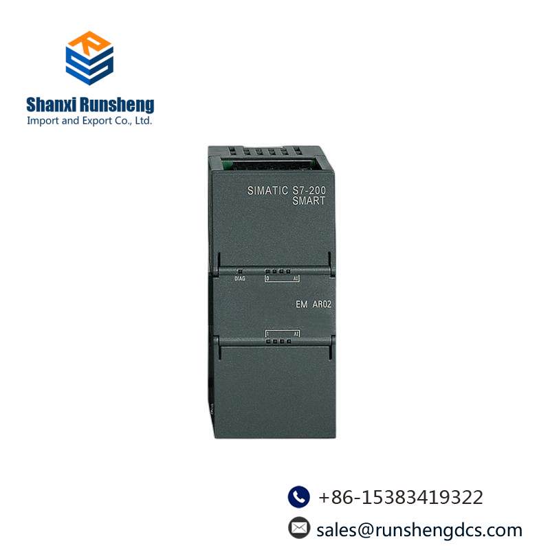 SIEMENS 6ES7288-3AR02-0AA0 Analog input