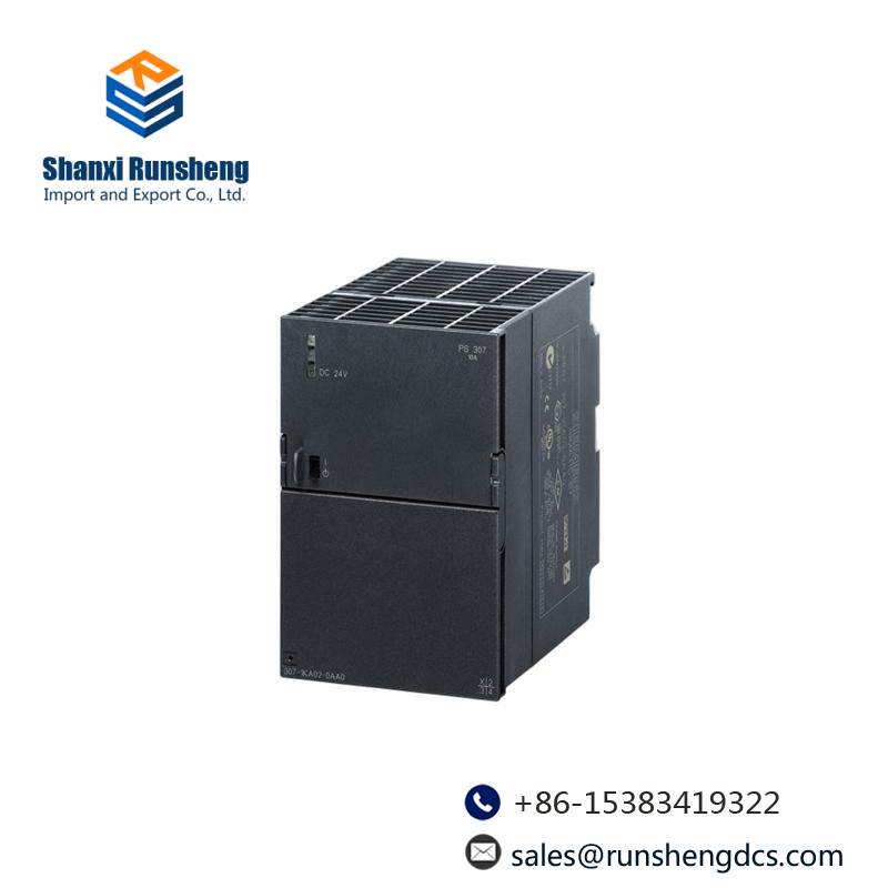 Siemens 6ES7307-1KA02-0AA0 Power Supply