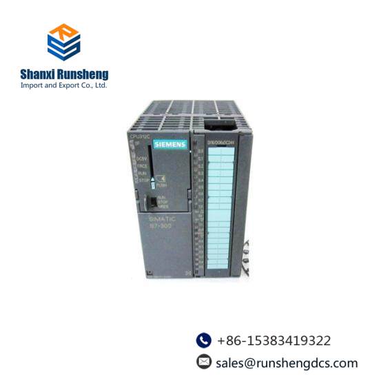 Siemens 6ES7312-5BD01-0AB0 Central Processing Unit