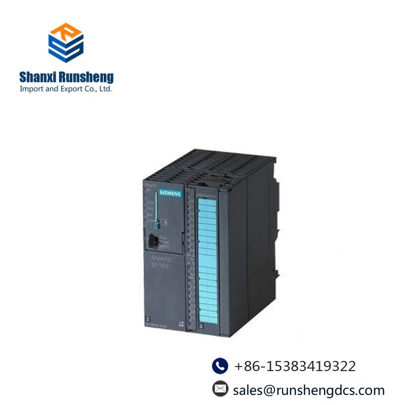 SIEMENS 6ES7312-5BE03-0AB0 power supply 24 V DC