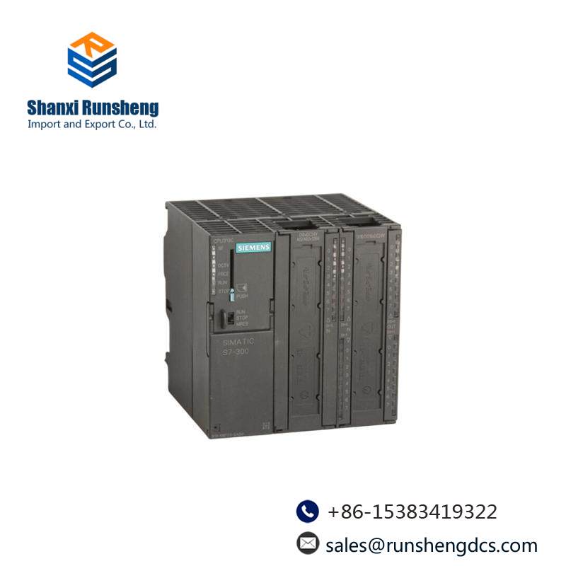 SIEMENS 6ES7313-5BF03-0AB0 CPU MODULE