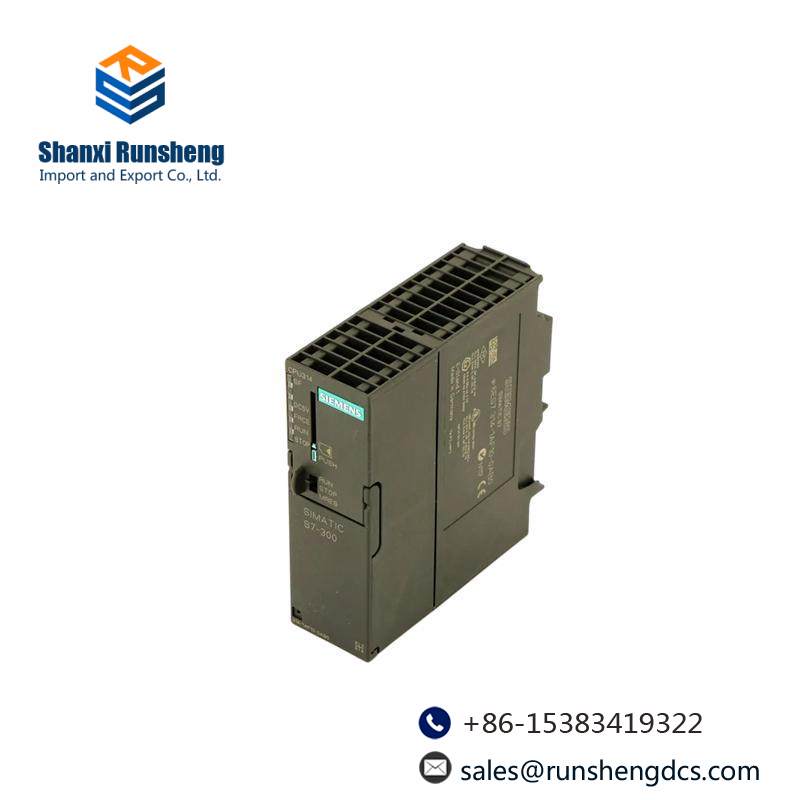 SIEMENS 6ES7314-1AF10-0AB0 INTERFACE INTEGRATED