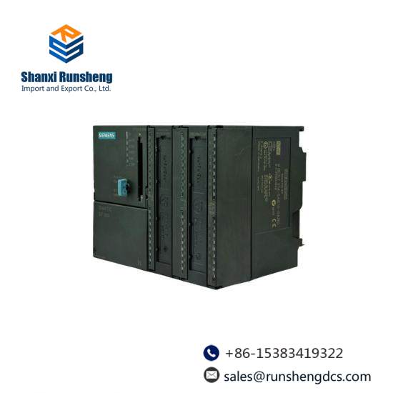 Siemens 6ES7314-5AE10-0AB0 CPU 314 IFM Module