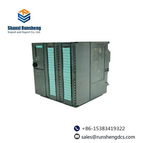 SIEMENS 6ES7314-6CF02-0AB0 CPU MODULE