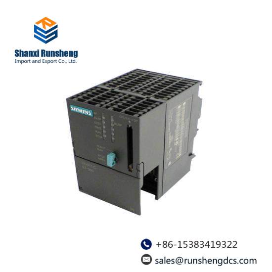 SIEMENS 6ES7315-2AF03-0AB0 CPU MODULE