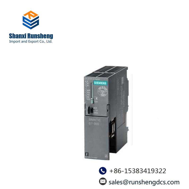 SIEMENS 6ES7317-2FK14-0AB0 SIMATIC S7-300 CPU317F-2 PN/DP