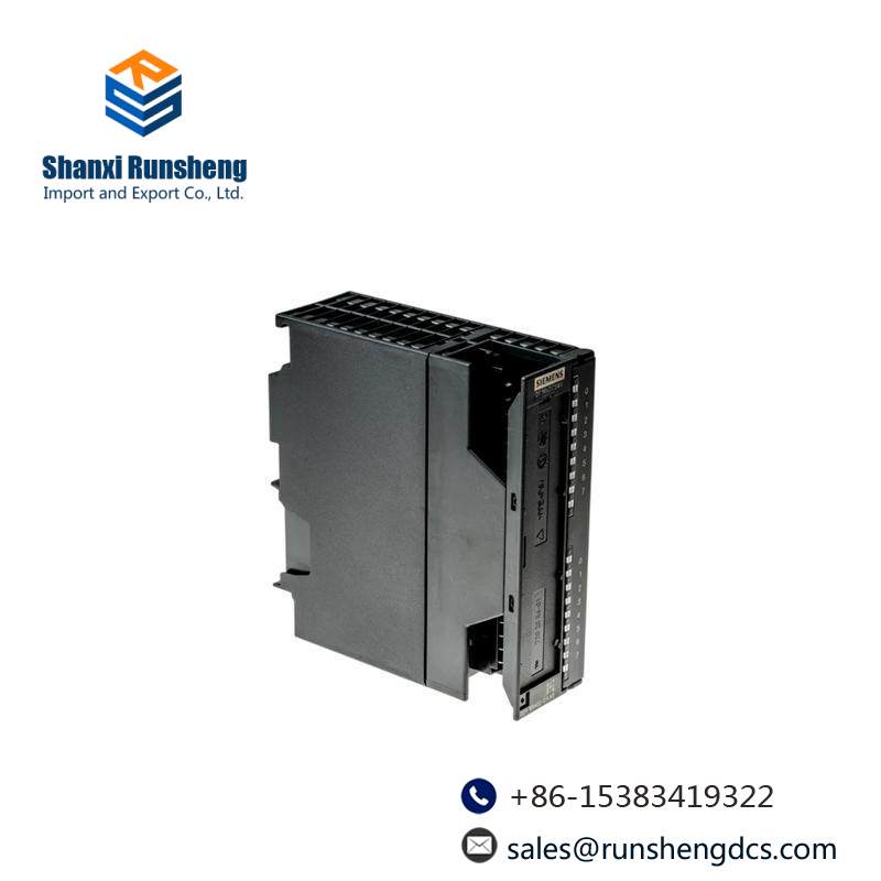 SIEMENS 6ES7321-1BH02-0AA0 Digital Input Module