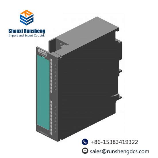 SIEMENS 6ES7321-1BH02-4AA1