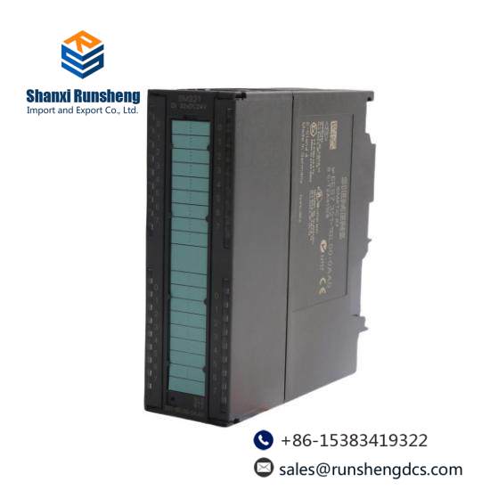 Siemens 6ES7321-1BL00-0AA0 SIMATIC S7-300 Digital Input Module