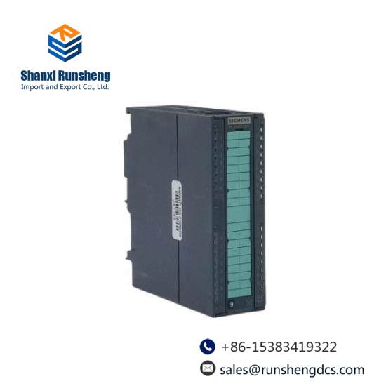 SIEMENS 6ES7321-1BP00-0AA0 Digital Output Module
