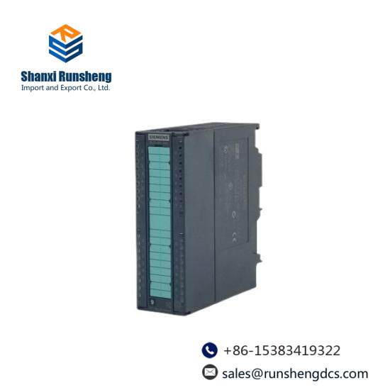 SIEMENS 6ES7321-1BP00-0AA0 Digital Output Module