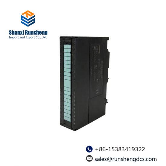 Siemens 6ES7321-1CH00-0AA0 Digital input SM 321