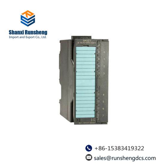 SIEMENS 6ES7321-1FF10-0AA0 Digital Input Module