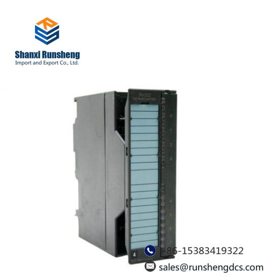 SIEMENS 6ES7322-1BF01-0AA0  Digital Output Module