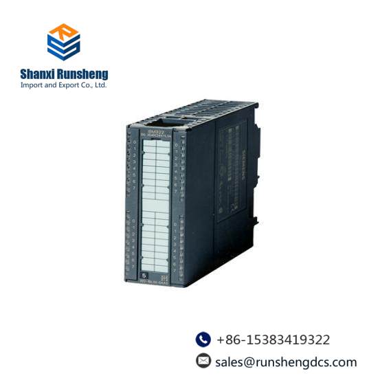 SIEMENS 6ES7322-1BH01-0AA0 Digital output Module