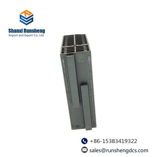 SIEMENS 6ES7322-1BP00-0AA0 Digital Output Module