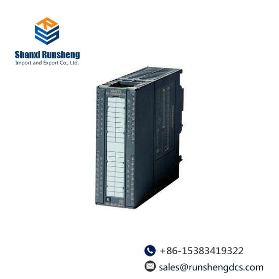 SIEMENS 6ES7322-1HH01-0AA0 Digital Output Module